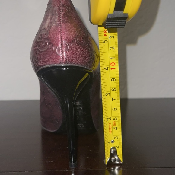 Gucci Horsebit Heels - Picture 8 of 8